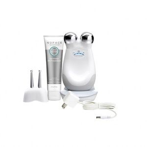 NuFace Trinity with ELE attachment